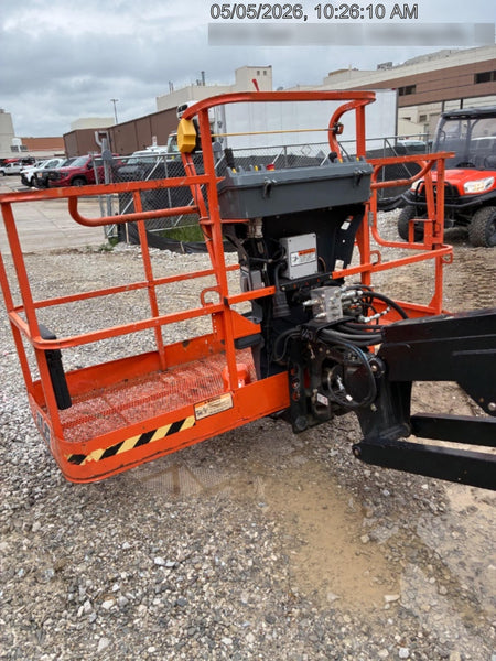 2025 JLG 660SJ