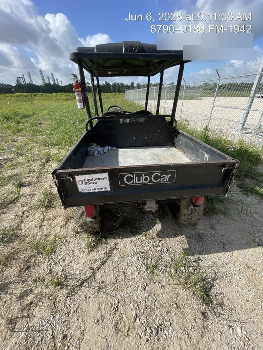 2022 CLUB CAR CA1700D (Canopy)