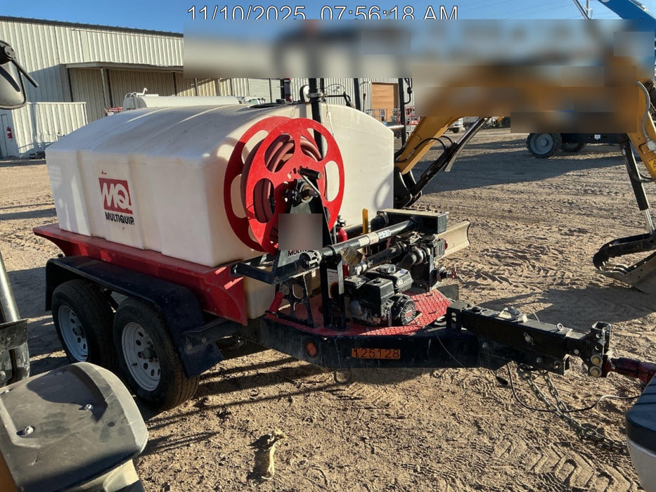 2021 MULTIQUIP WT5C
