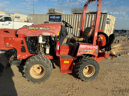 2020 DITCH WITCH RT45A
