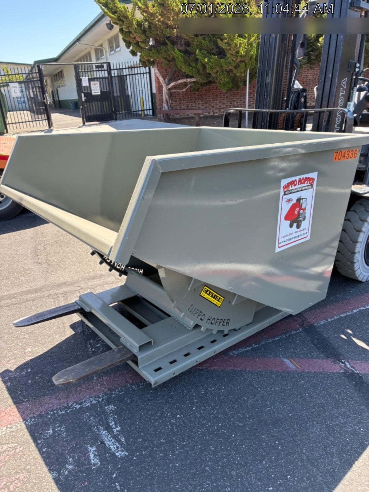 2026 HIPPO HOPPER HH32HD