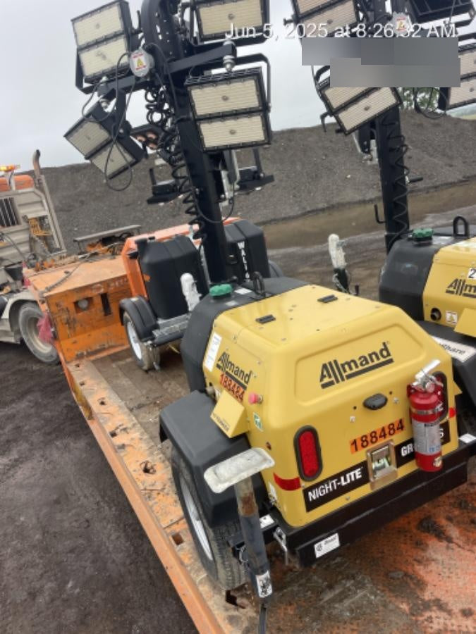 2021 ALLMAND NLV3GR