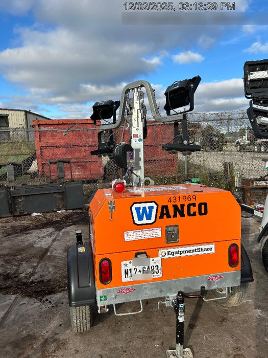 2024 WANCO WLTT-4MM4K