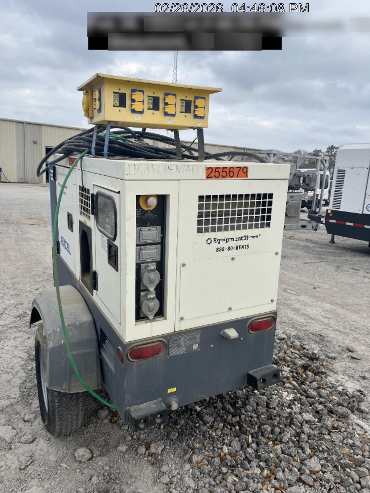 2022 ATLAS COPCO QAS25 CWK