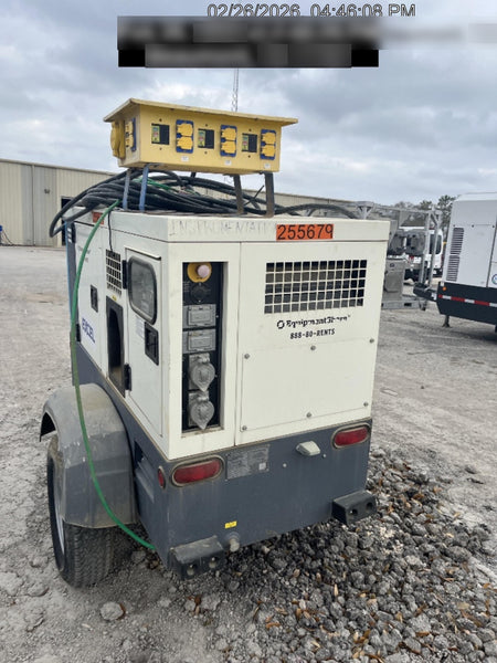 2022 ATLAS COPCO QAS25 CWK