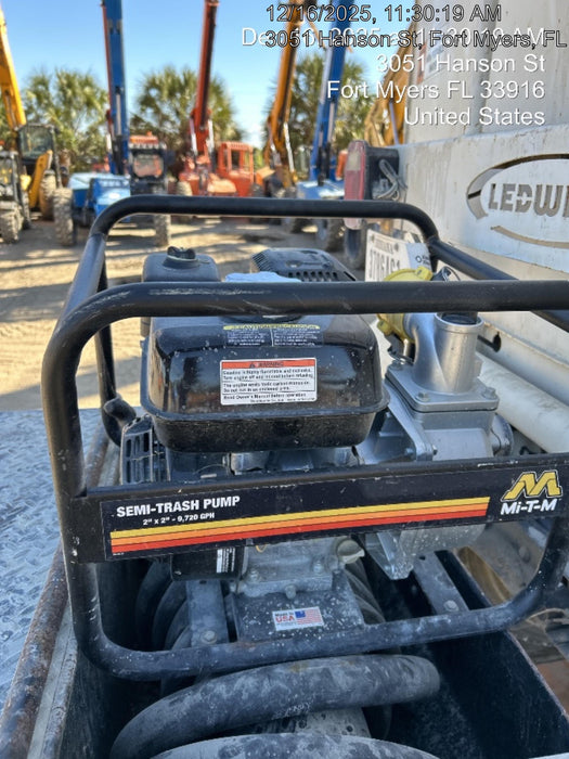 2024 MI-T-M WTP-S02-1MGH