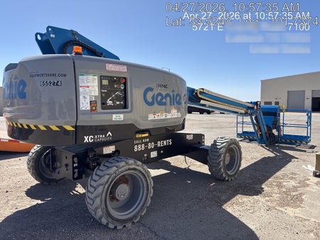 2026 GENIE S-45 XC