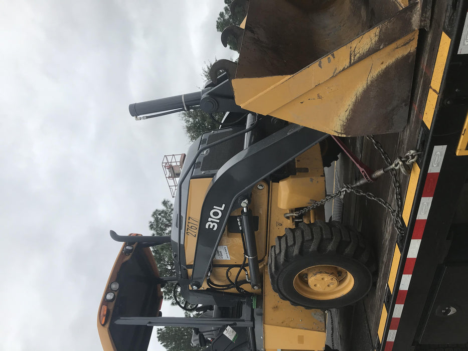 2023 JCB 3CX-14 Extendable Stick 74hp, Cab/Heat/Air, 4WD, Extendable Stick, Easy Controls, 1 Way Hydraulics, With Loader Pipework