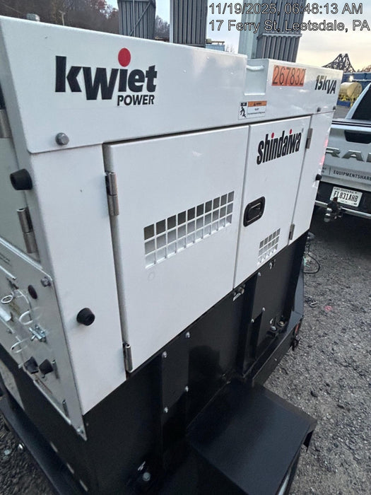 2022 SHINDAIWA DGK15FL