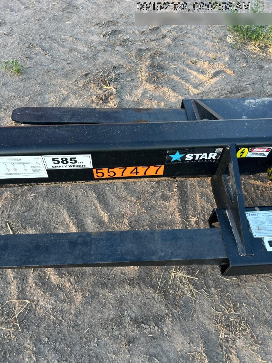 2025 STAR INDUSTRIES M1360B - Star JIB Boom