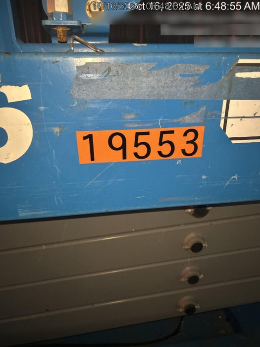2018 Genie GS-3246 Genie GS-3246 Scissor Lift w/Standard Options