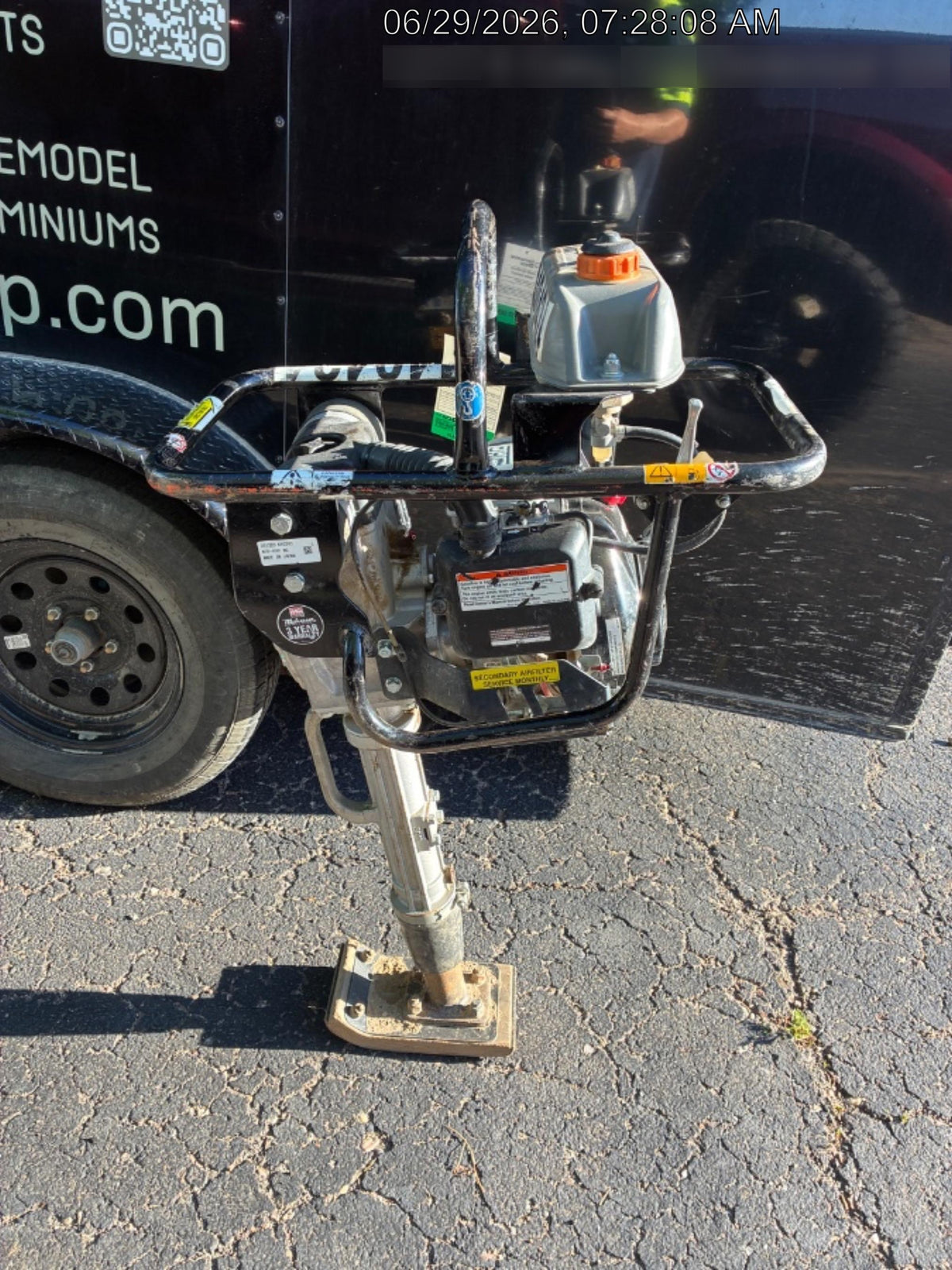 2023 MULTIQUIP MTR40HF