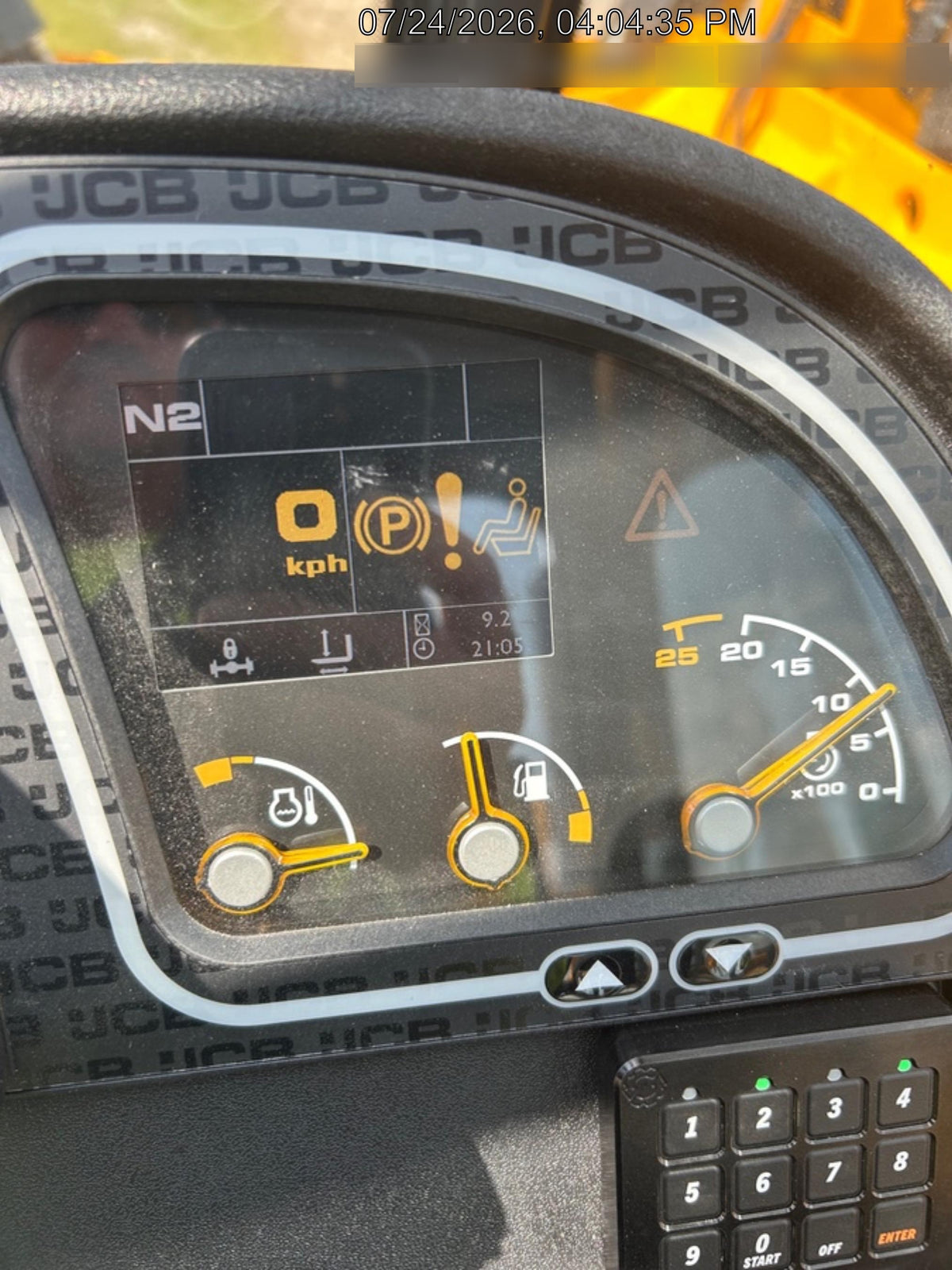 2026 JCB 512-56