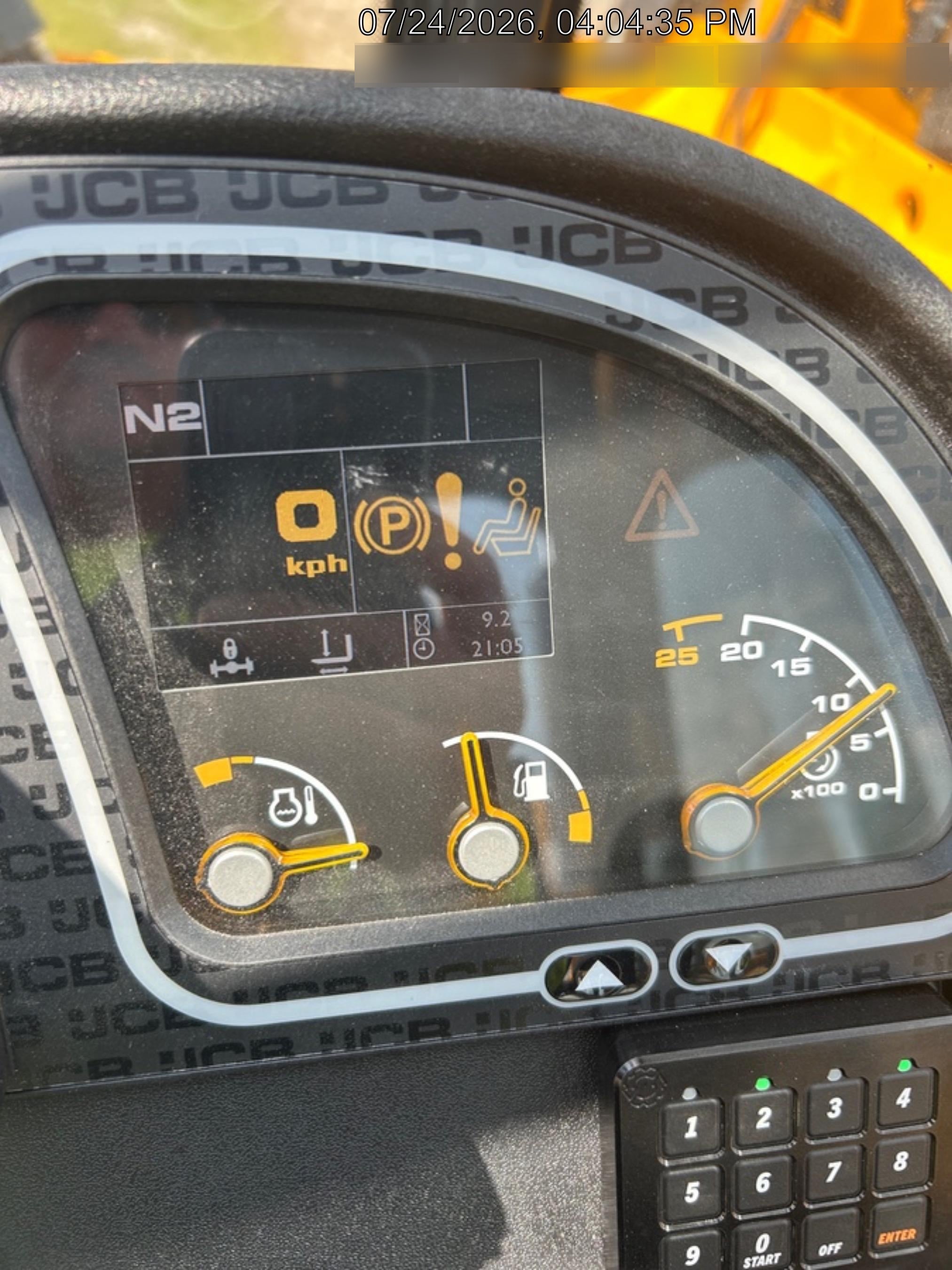 2026 JCB 512-56