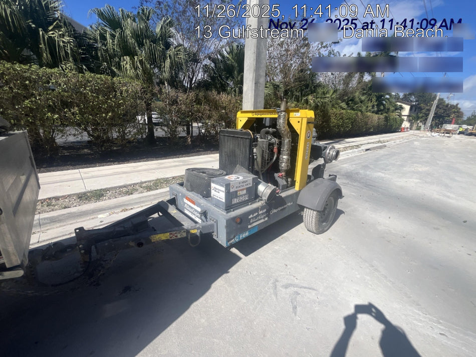 2021 ATLAS COPCO PAC66