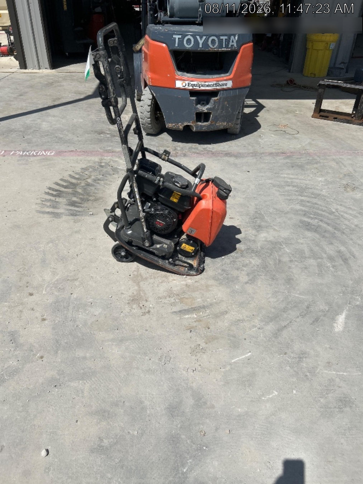 2024 HUSQVARNA LF75