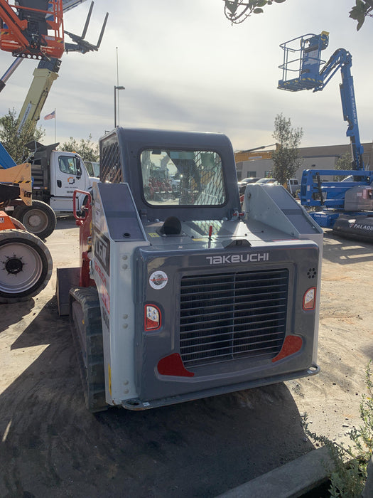 2021 TAKEUCHI TL6R