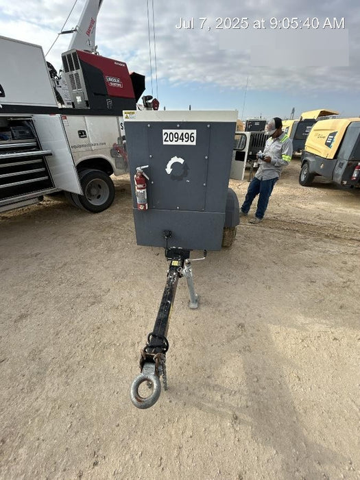 2022 ATLAS COPCO QAS45