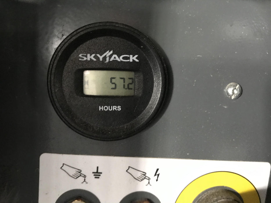2018 SKYJACK SJ6832 RT
