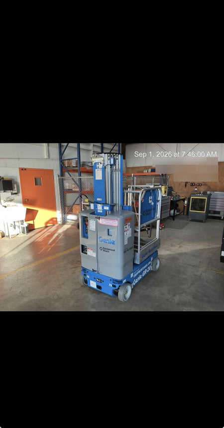 2026 GENIE GR-20