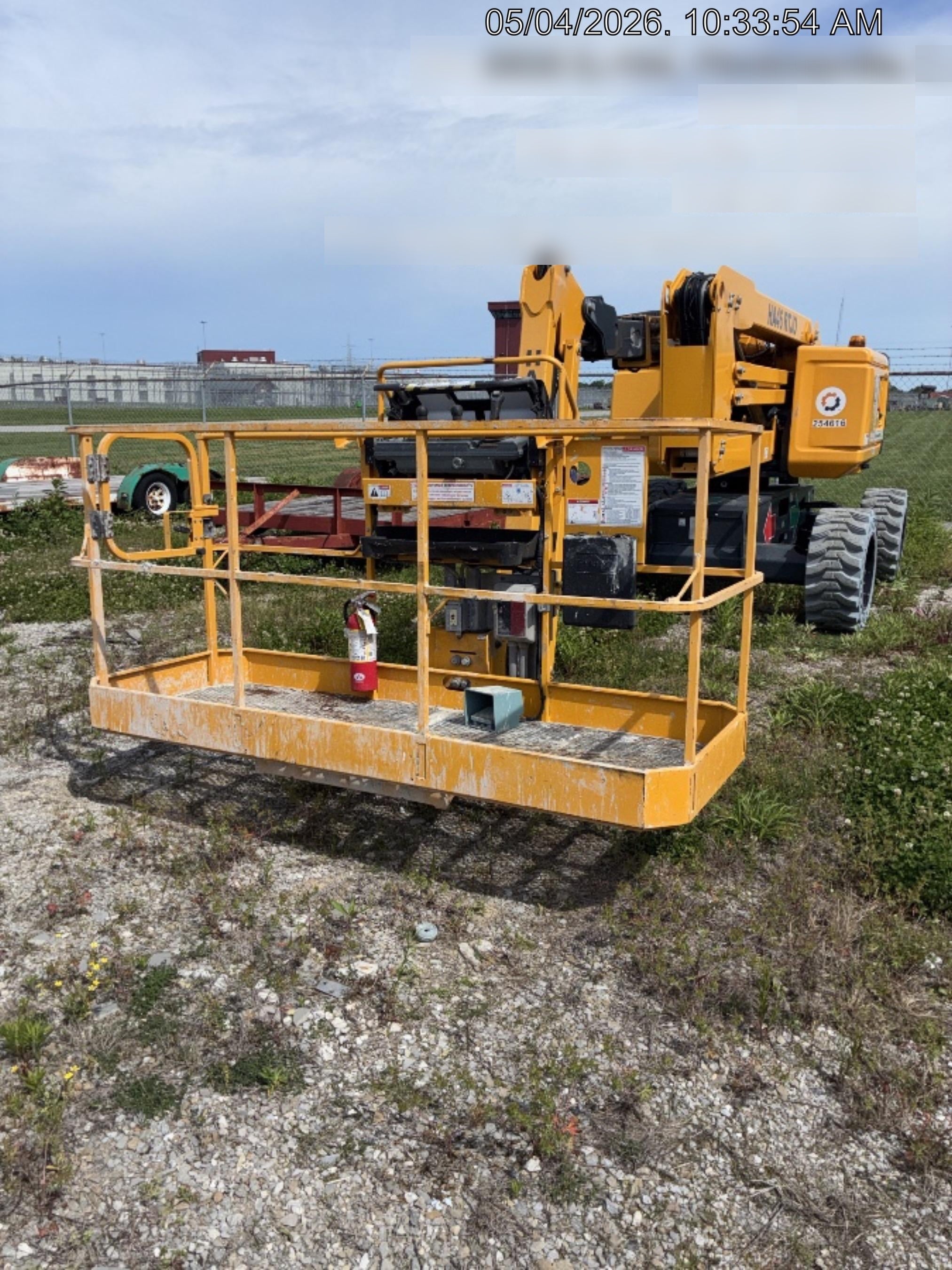 2022 HAULOTTE HA46RTJO