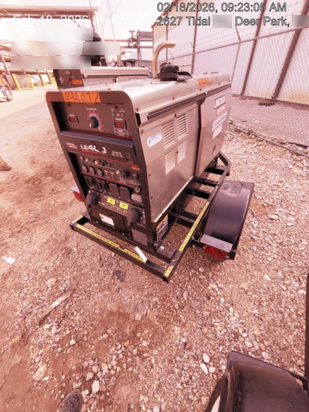 2025 LINCOLN ELECTRIC LE400