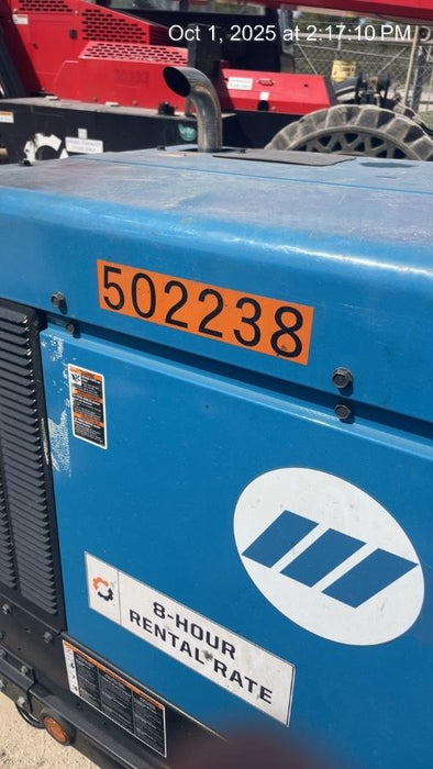 2025 MILLER ELECTRIC BIG BLUE 400