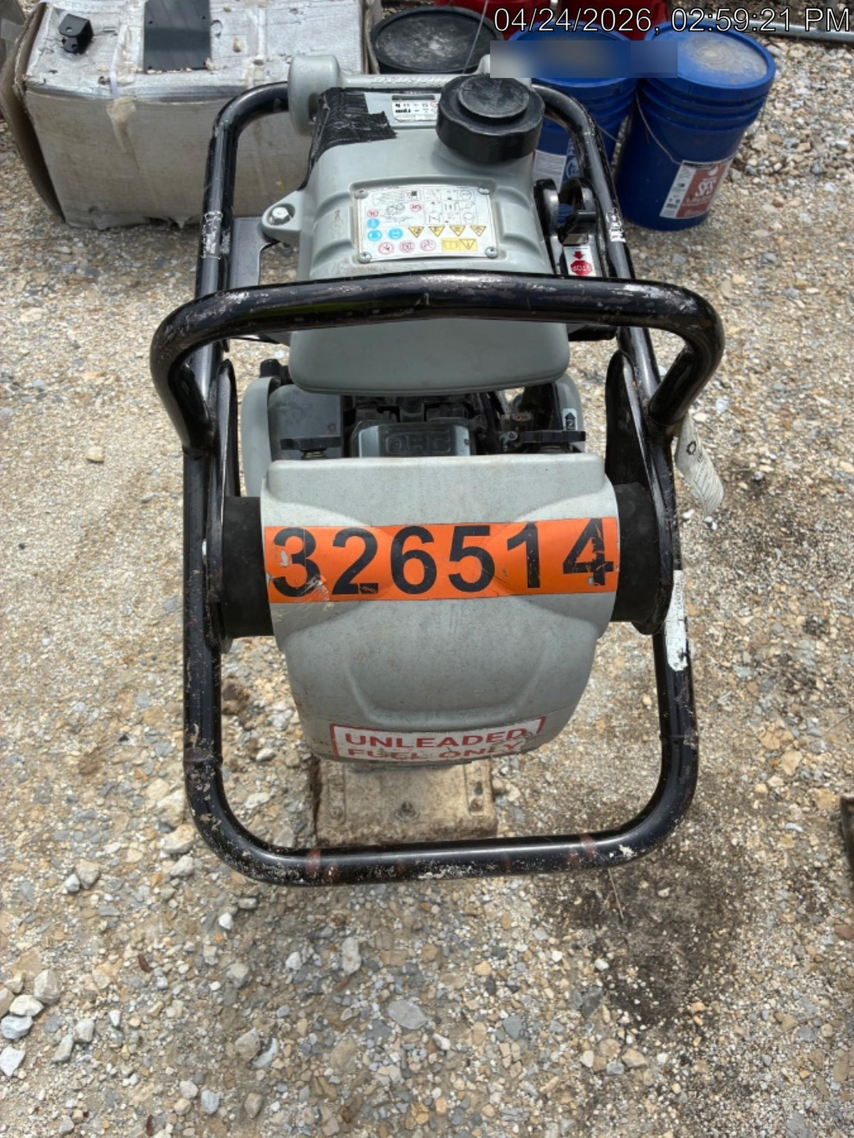 2023 MULTIQUIP MTX60HD