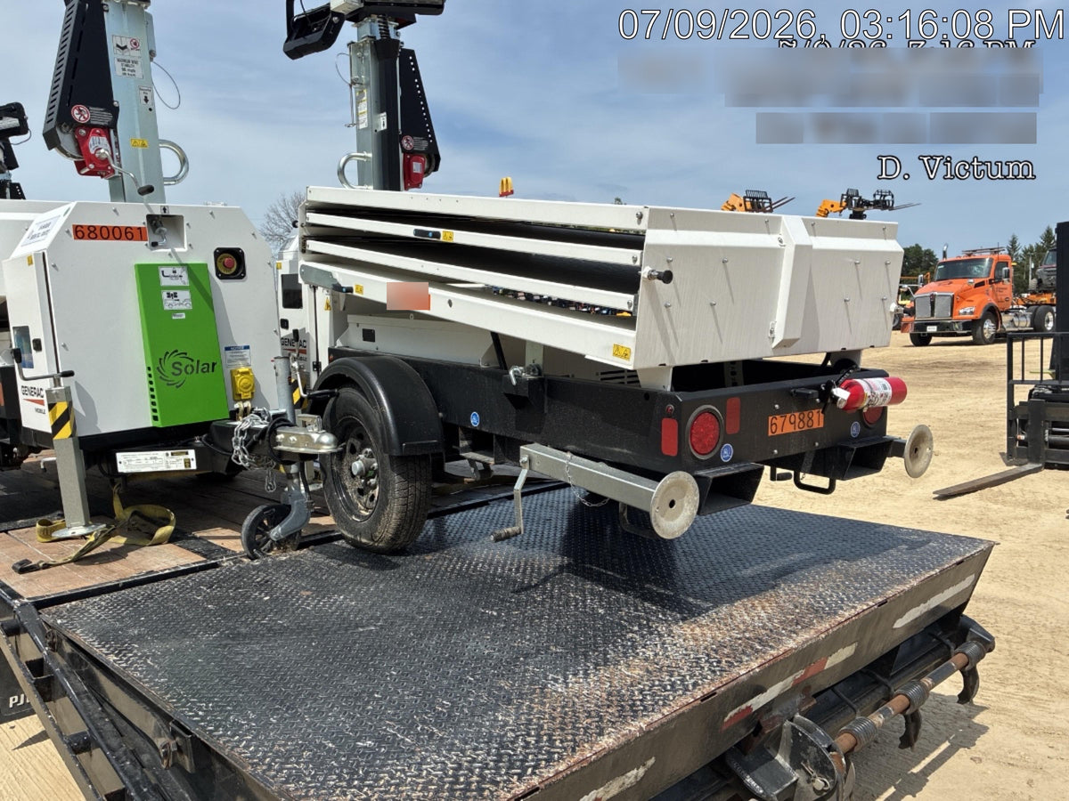 2025 GENERAC VT Solar