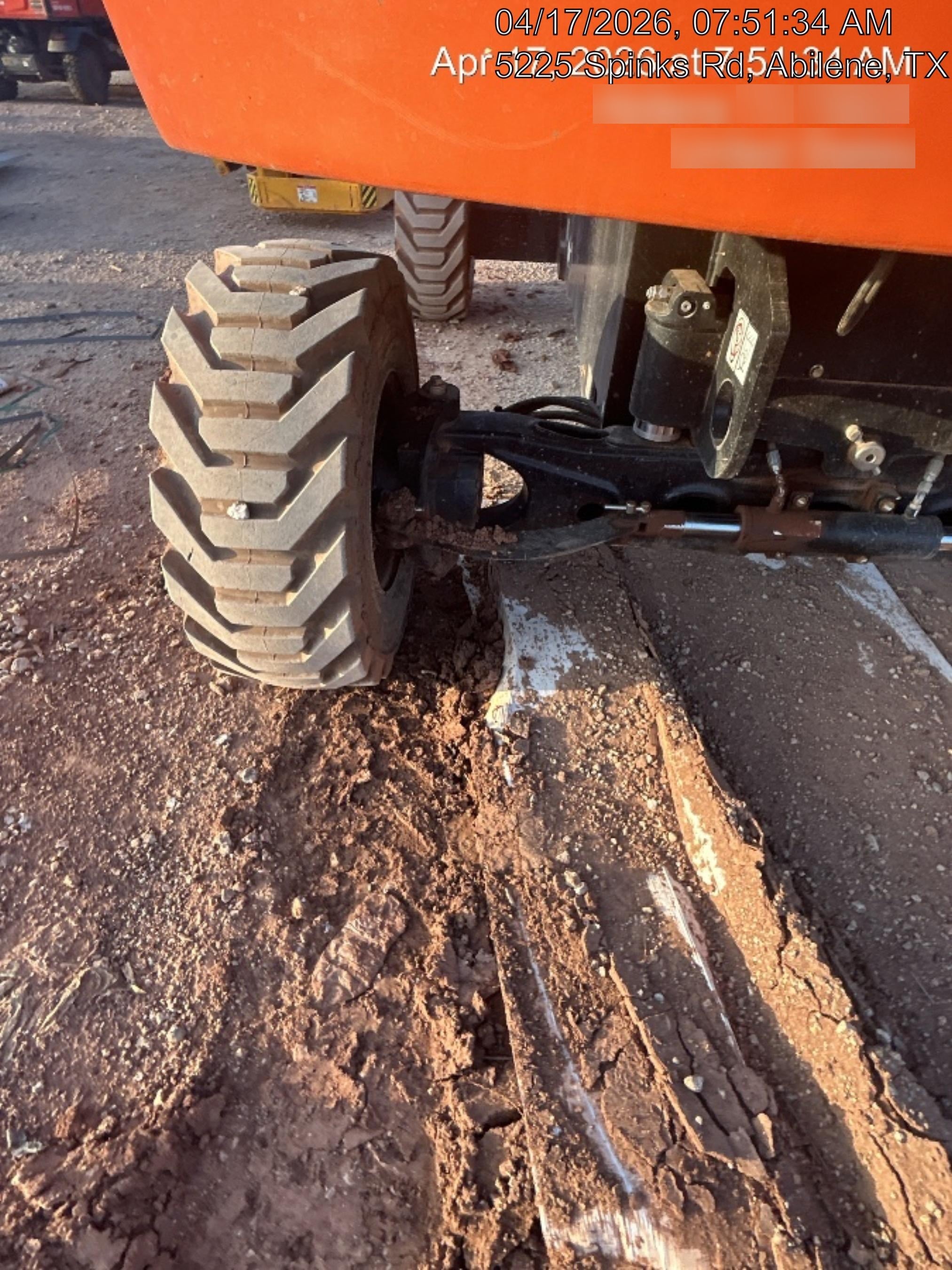 2025 JLG 460SJ