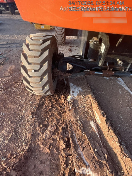 2025 JLG 460SJ