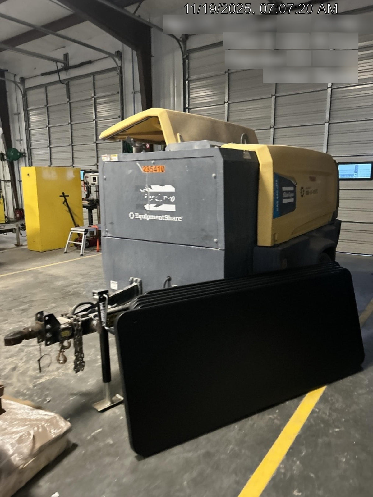 2022 ATLAS COPCO XAS440
