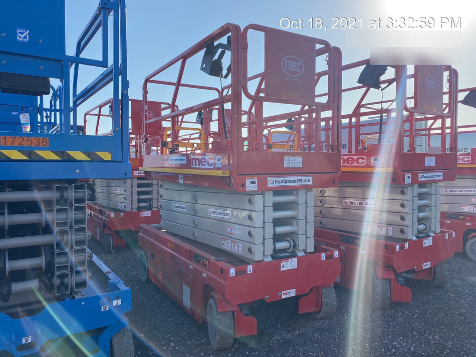2021 MEC 3346SE