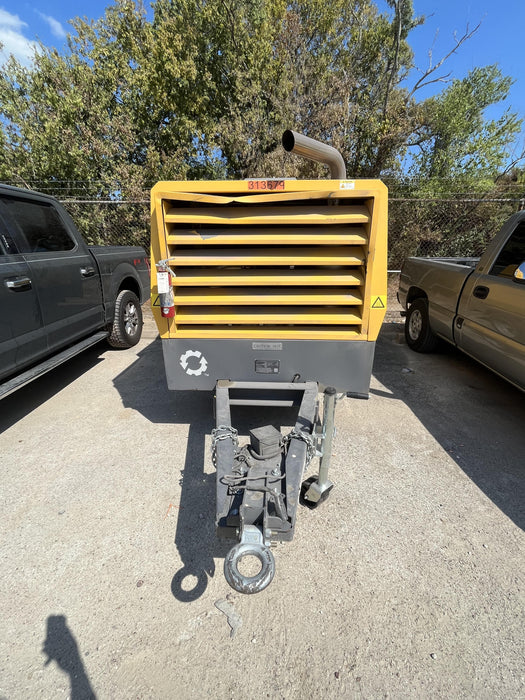 2023 ATLAS COPCO XAS 900