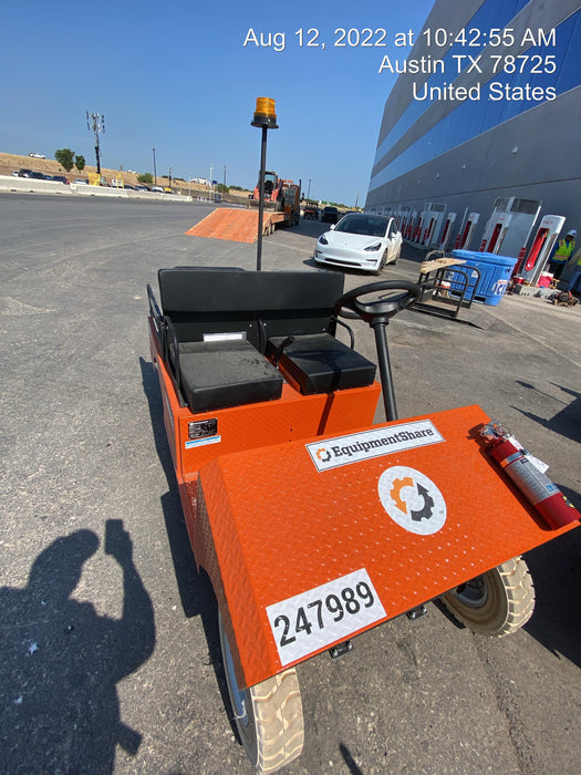 2022 TAYLOR DUNN R-380