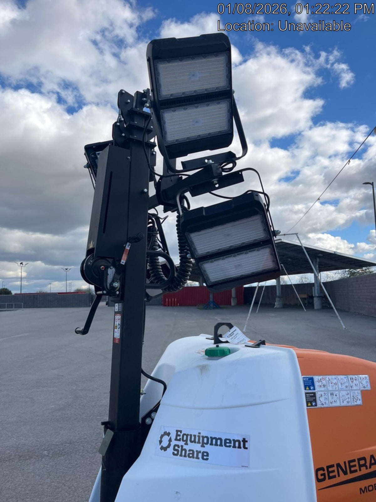 2025 GENERAC MLTS-4