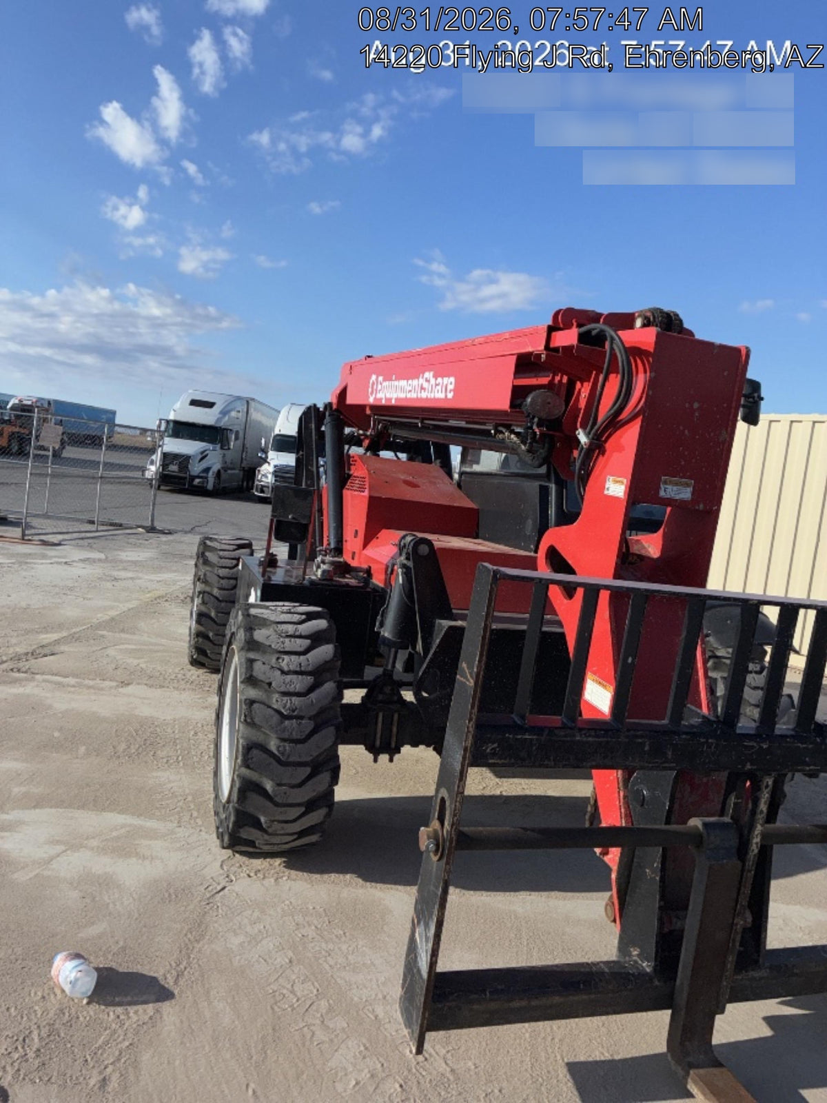 2021 MANITOU MTA6034