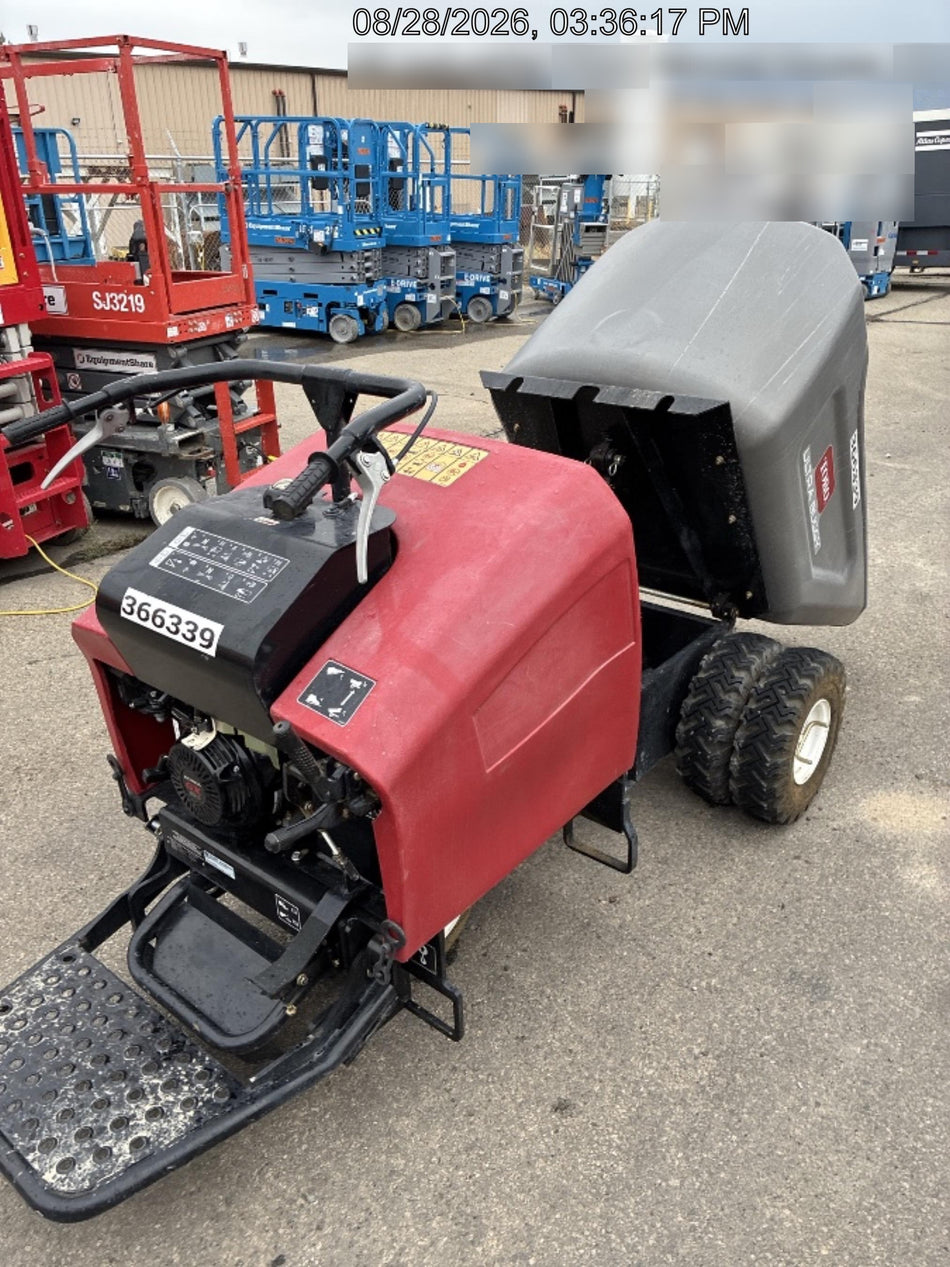 2023 TORO MB-1600
