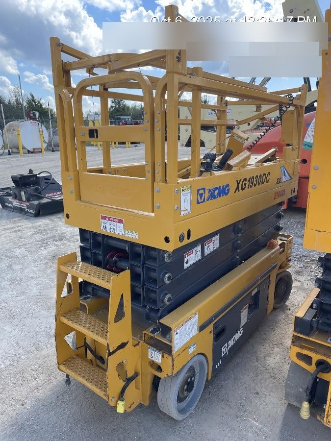 2022 XCMG XG1930DC