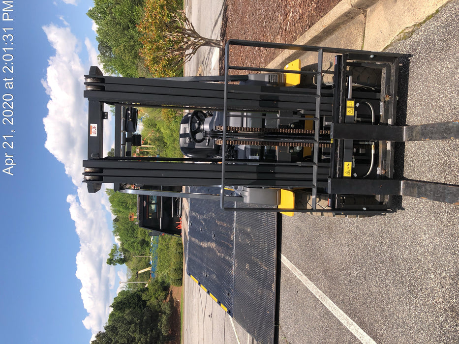 2019 KOMATSU FG25T-16