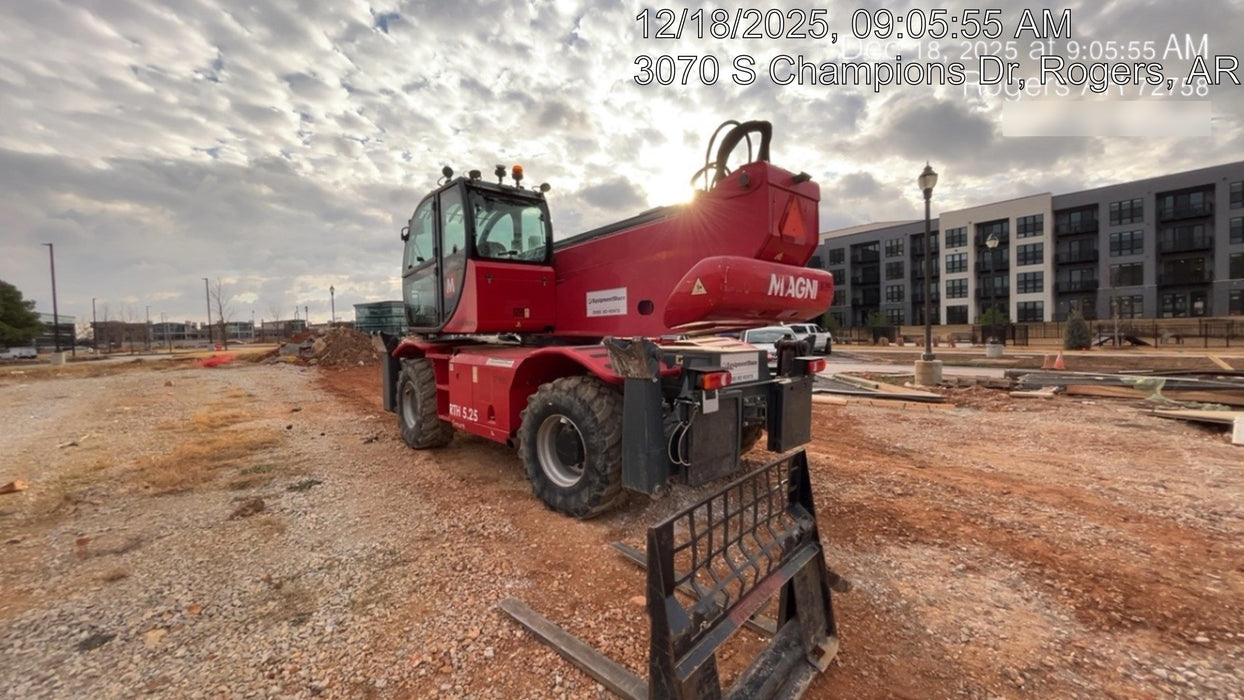 2019 MAGNI RTH 5.25 Smart