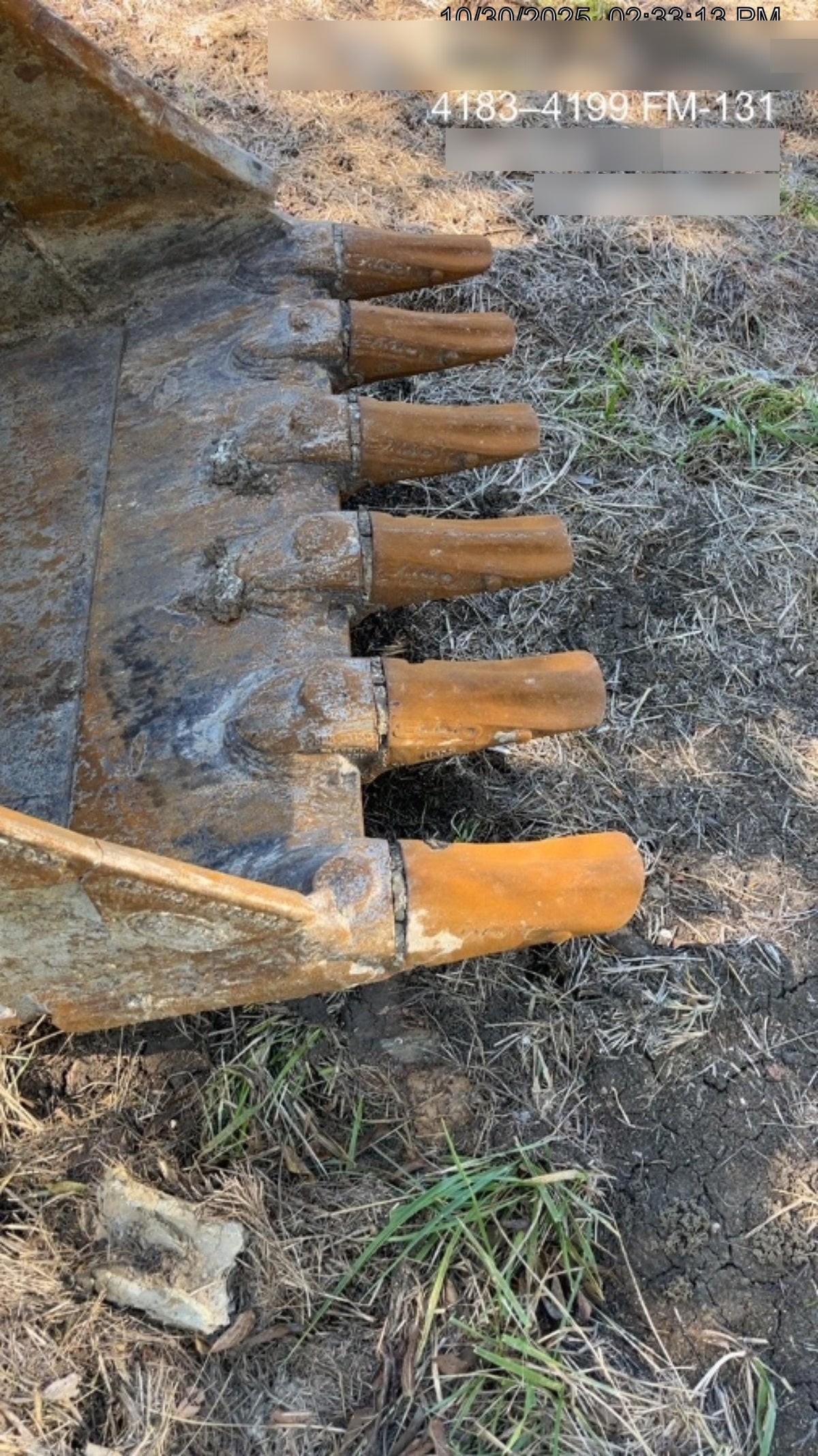 2024 STRICKLAND BT-26H048