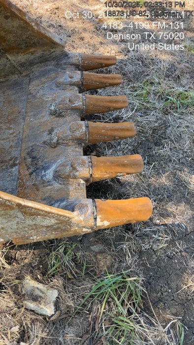 2024 STRICKLAND BT-26H048