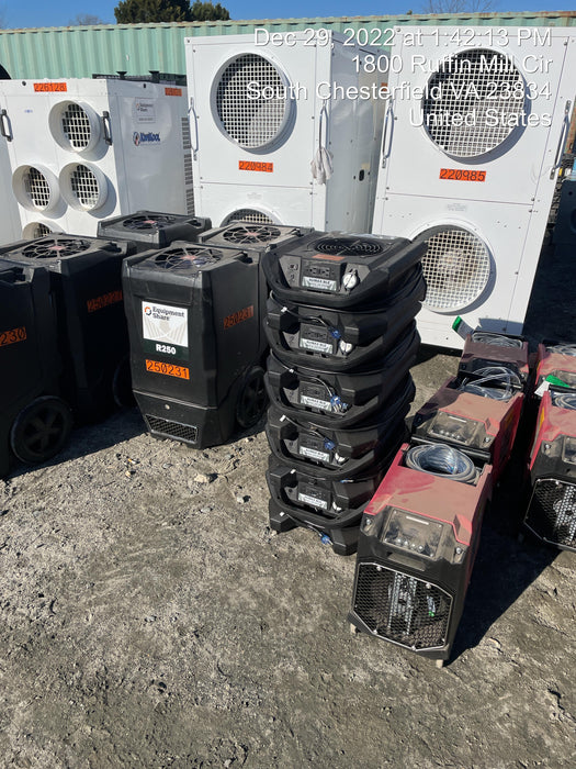 2022 PHOENIX AirMAX Radial Air Mover