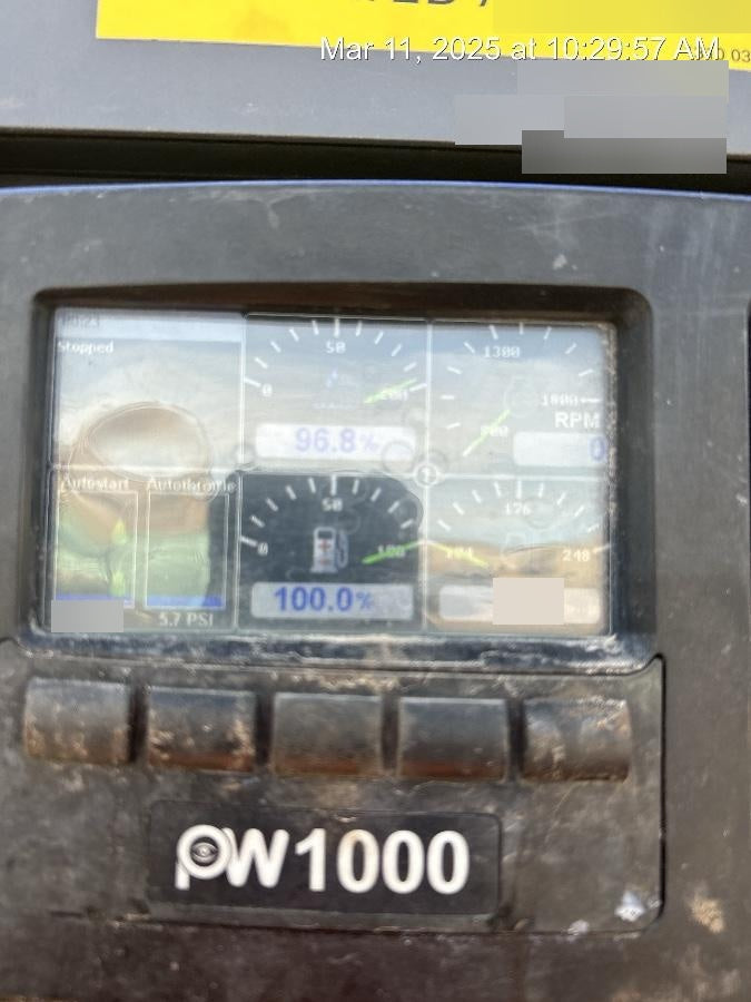 2022 ATLAS COPCO PAC H108 JD