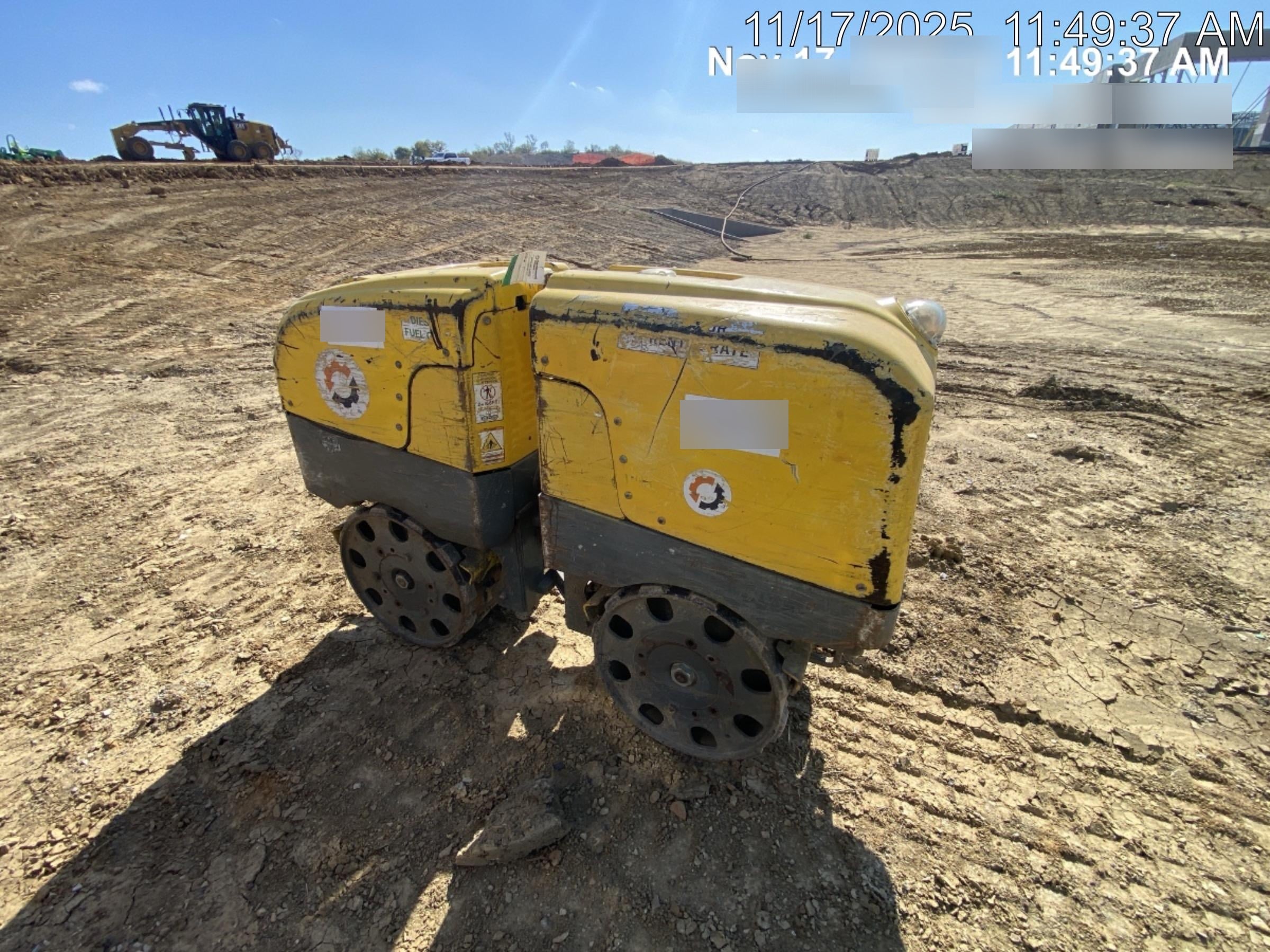 2020 WACKER NEUSON RTLx-SC3