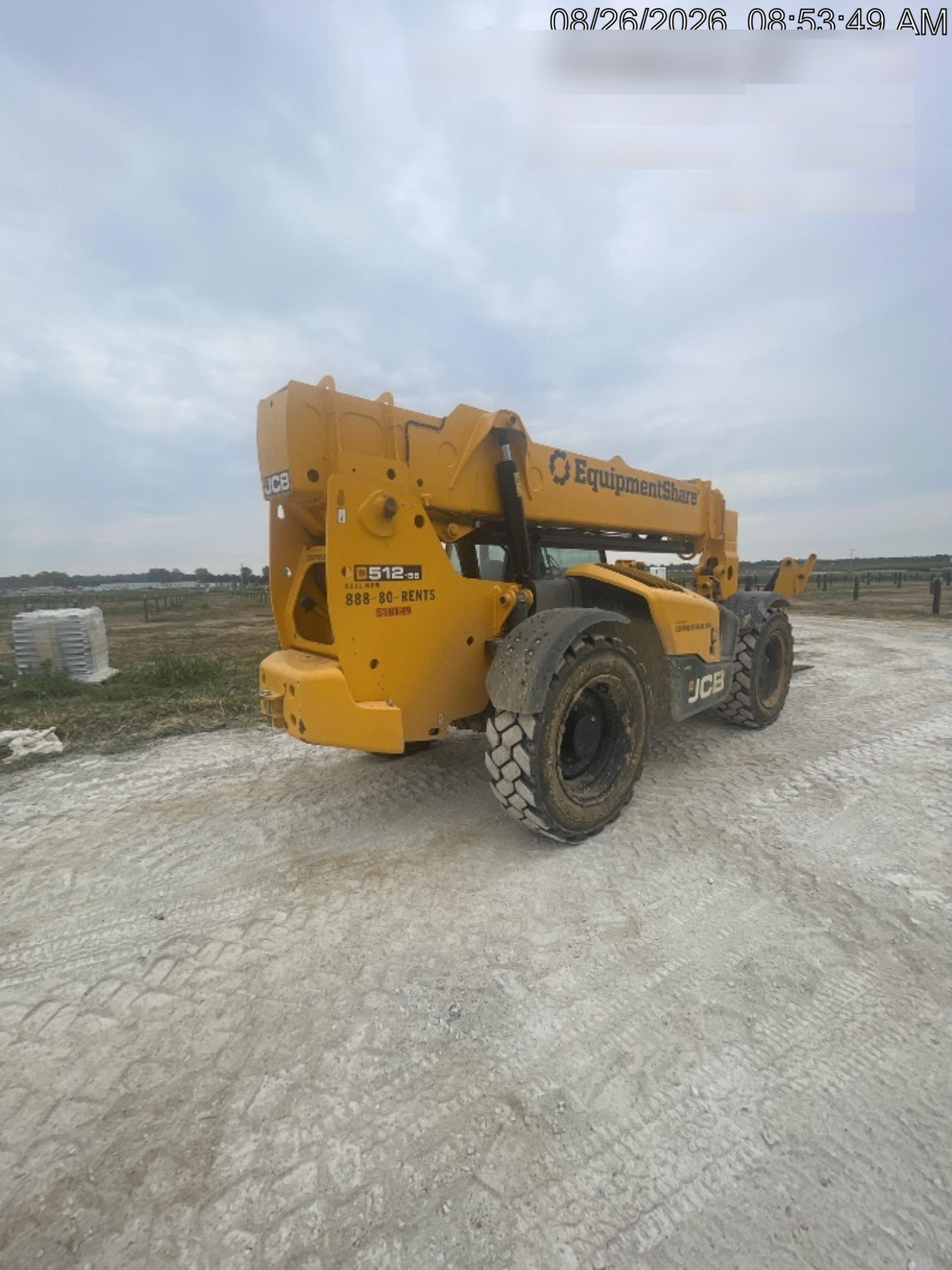 2025 JCB 512-56