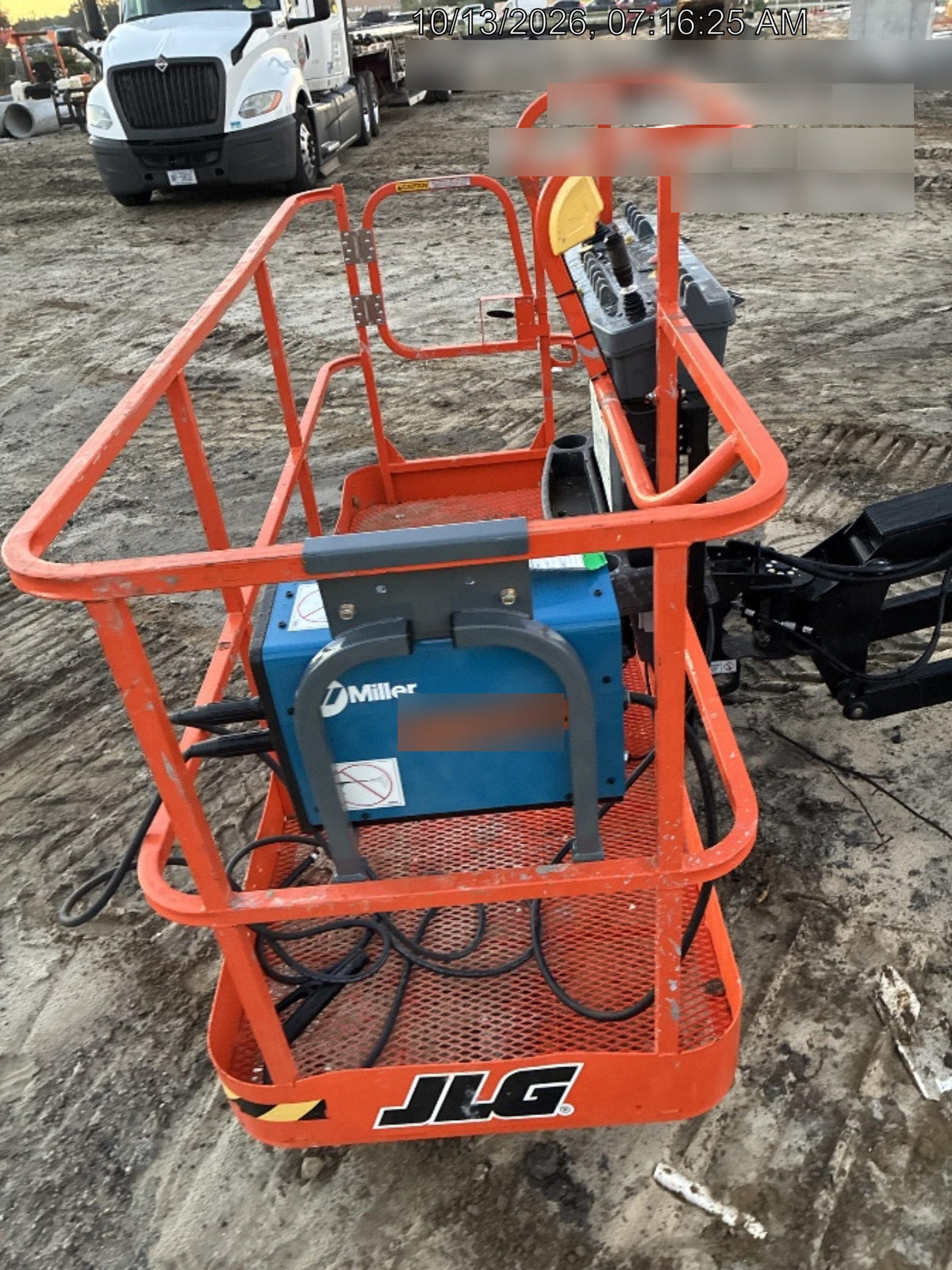 2026 MILLER ELECTRIC CST-282