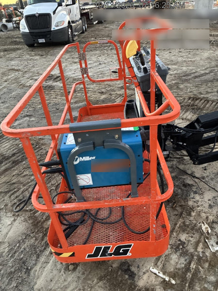 2026 MILLER ELECTRIC CST-282