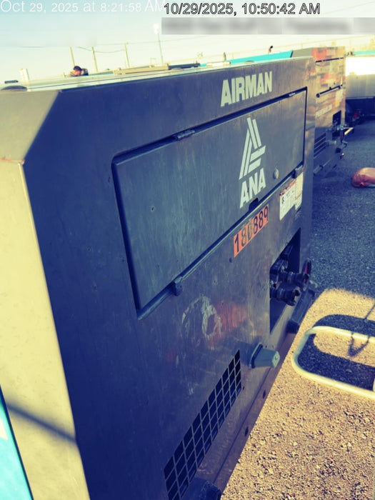 2021 AIRMAN PDS185S-6E1